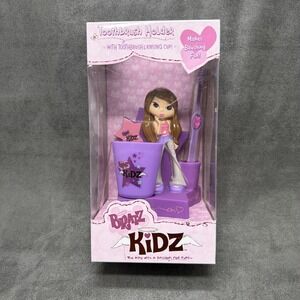 Bratz Kidz Toothbrush, Holder & Cup Set